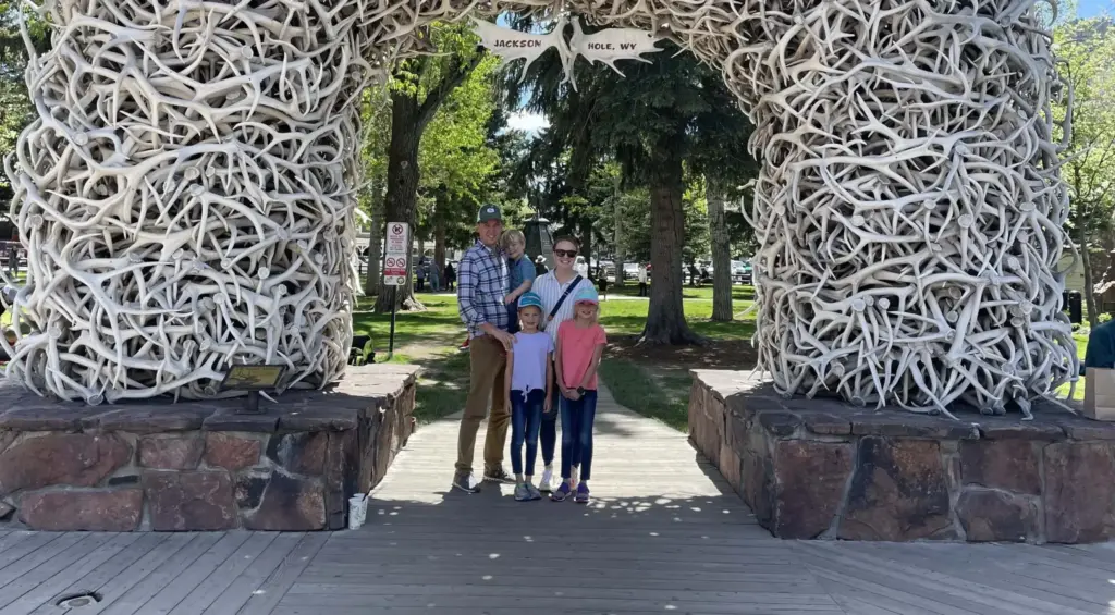 Jackson Hole with Family