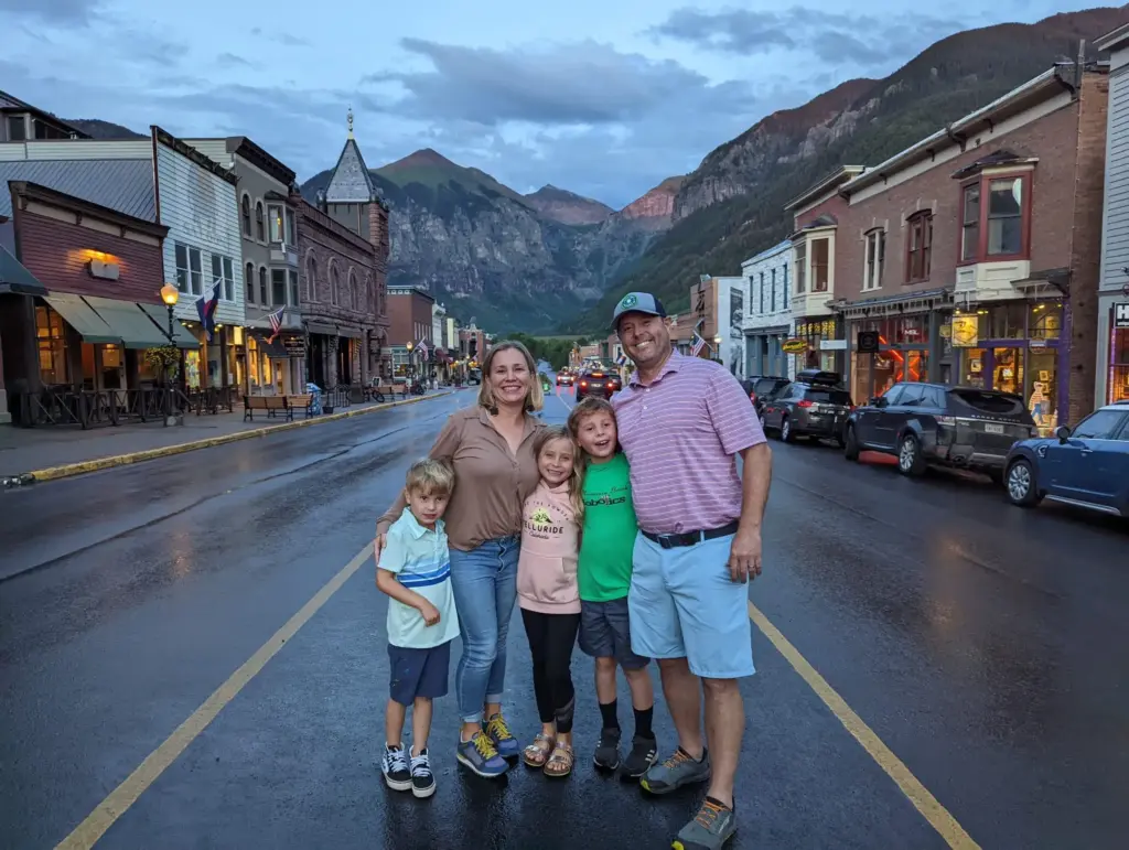 Telluride Family