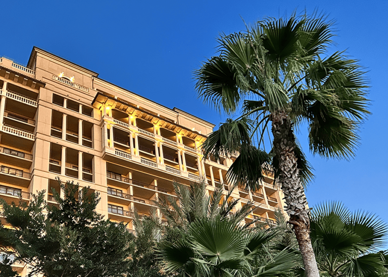 Four Seasons Hotel in Orlando