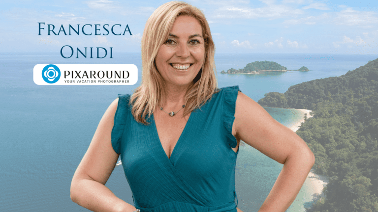 Capturing Memories Around The World With Francesca Onidi