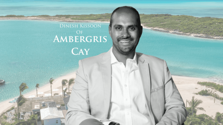 The Wonders Of Ambergris Cay With Dinesh Kissoon