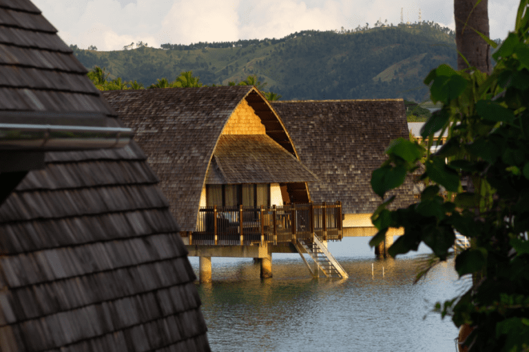The Most Secluded Resorts Around The World