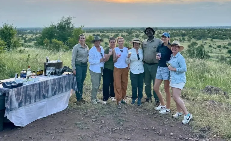 Exploring South Africa