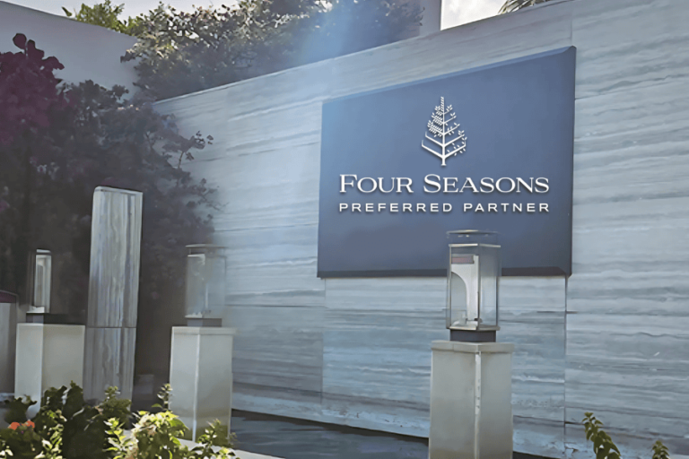 Why You Should Always Book Four Seasons Hotels with a Preferred Partner