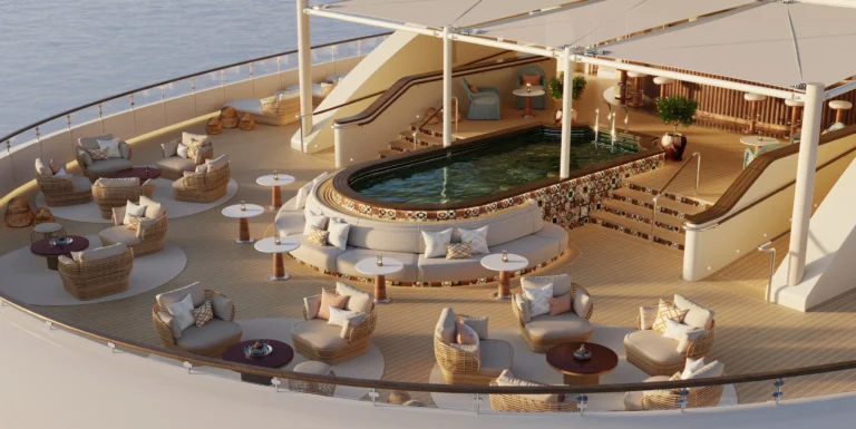 Sailing Into the Future of Luxury: Four Seasons Yachts