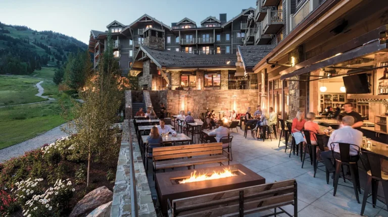 Four Seasons Resort and Residences Jackson Hole