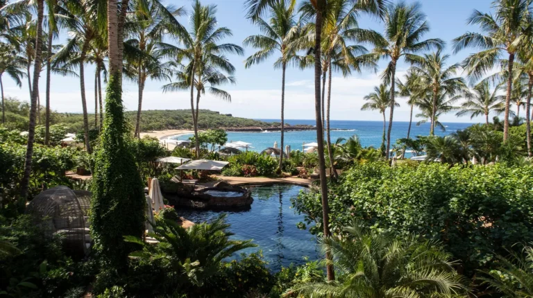 Four Seasons Resort Lanai