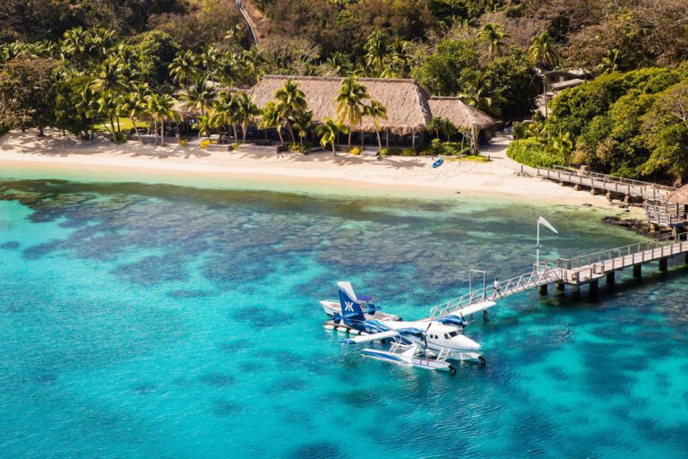 The Best Private Island Resorts in the World