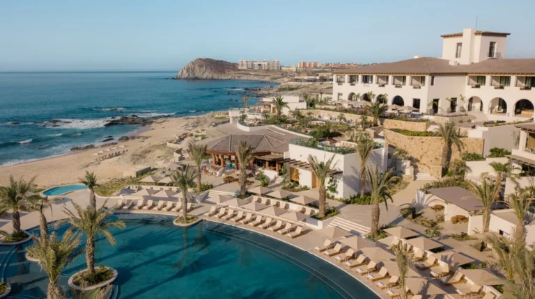 Four Seasons Resort and Residences Cabo San Lucas at Cabo Del Sol