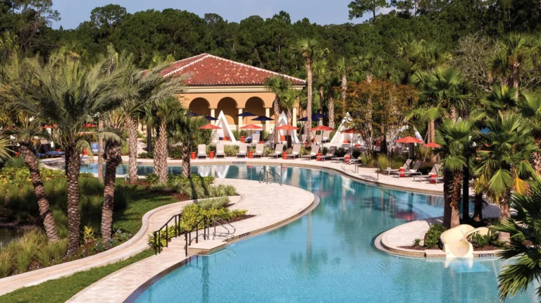 Four Seasons Resort Orlando at Walt Disney World