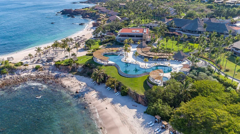Four Seasons Resort Punta Mita, Mexico