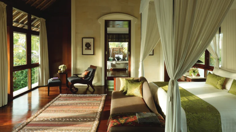 Four Seasons Resort Bali at Jimbaran Bay