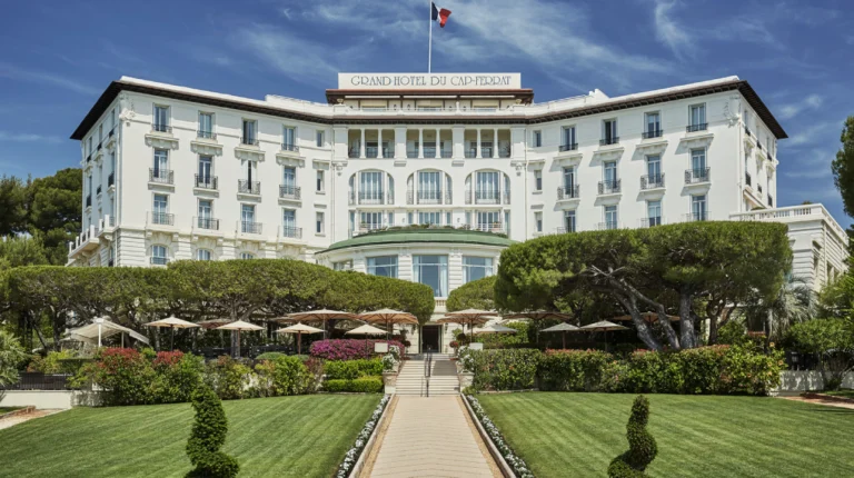 Grand-Hôtel du Cap-Ferrat, A Four Seasons Hotel