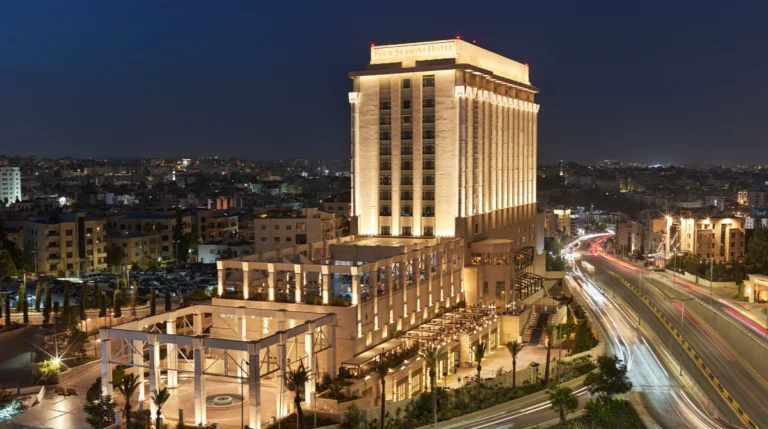 Four Seasons Hotel Amman