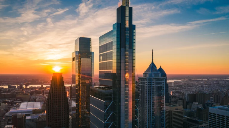Four Seasons Hotel Philadelphia at Comcast Center