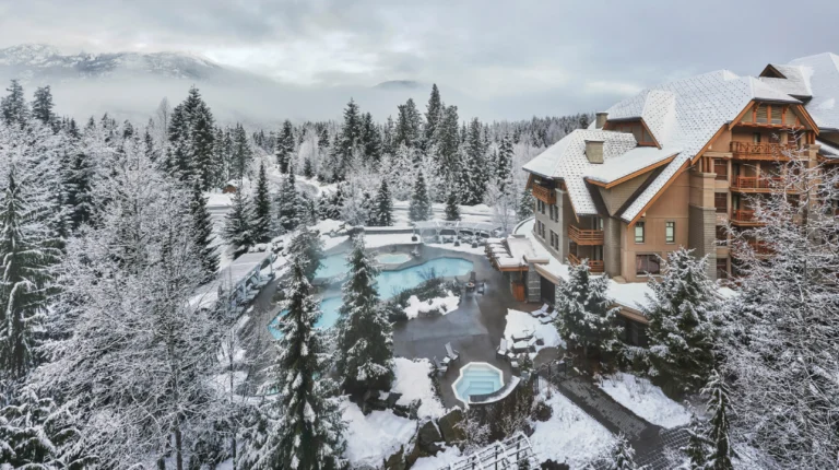 Four Seasons Resort and Residences Whistler