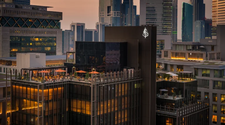 Four Seasons Hotel Dubai International Financial Centre