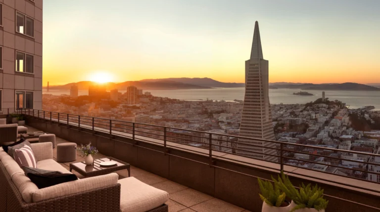 Four Seasons Hotel San Francisco at Embarcadero