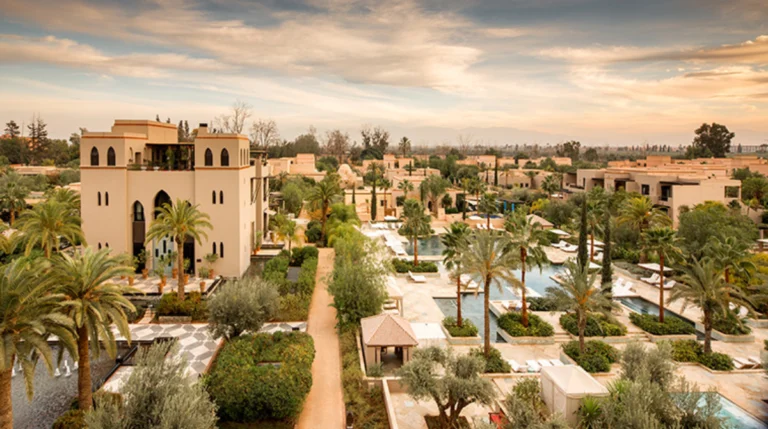 Four Seasons Resort Marrakech