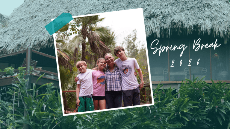Belize with Kids: Family Spring Break