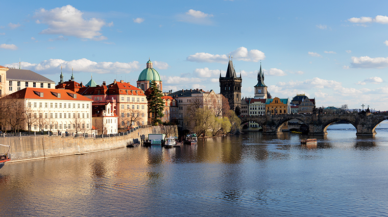 Four Seasons Hotel Prague