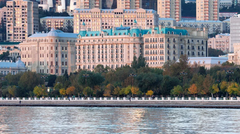 Four Seasons Hotel Baku