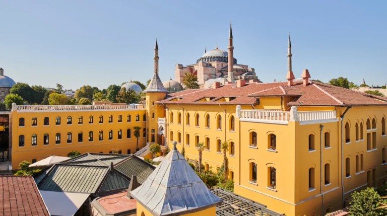 Four Seasons Hotel Istanbul at Sultanahmet