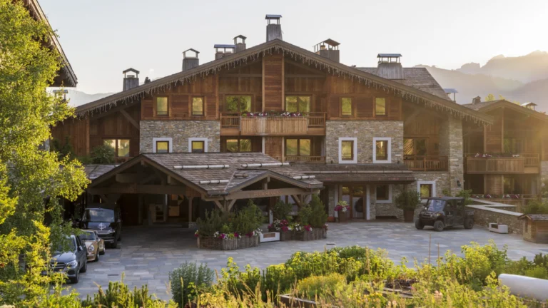 Four Seasons Hotel Megève
