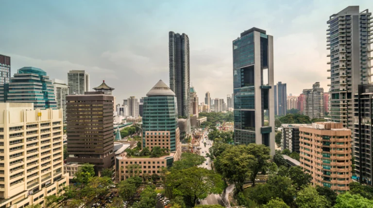 Four Seasons Hotel Singapore