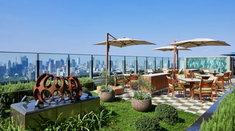 Four Seasons Hotel Tokyo at Otemachi