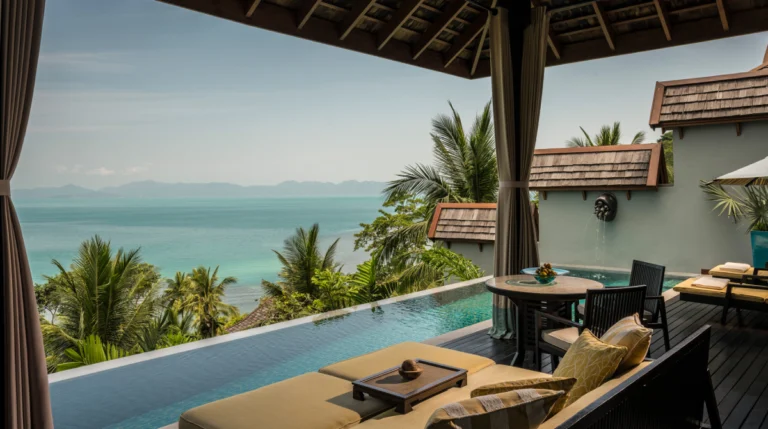 Four Seasons Resort Koh Samui
