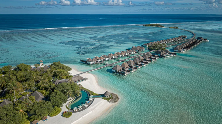 Four Seasons Resort Maldives at Kuda Huraa